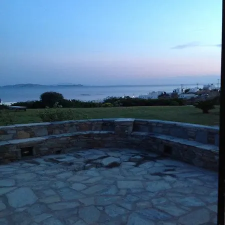 Anemologio Apart Otel