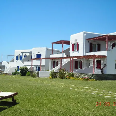 Anemologio Appart hôtel