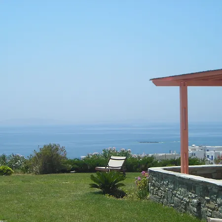 Anemologio Apart Otel Agios Ioannis (Tinos)