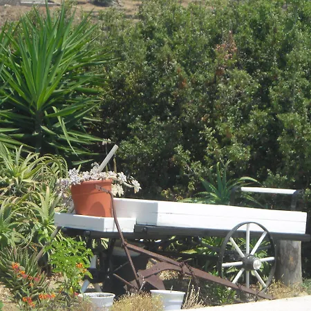 Apart Otel Anemologio