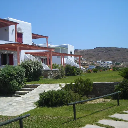 Apart Otel Anemologio