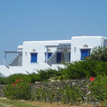 Apart Otel Anemologio Agios Ioannis (Tinos)