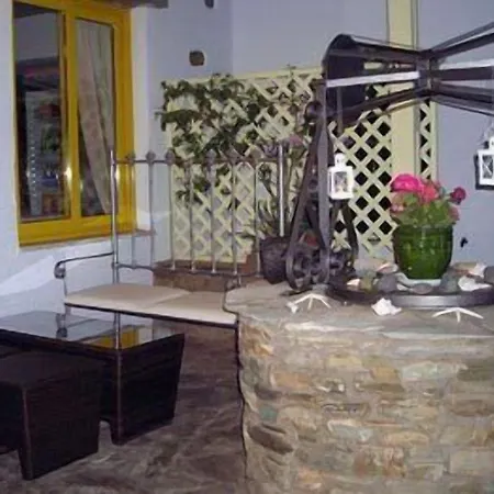 Apart Otel Anemologio 2*