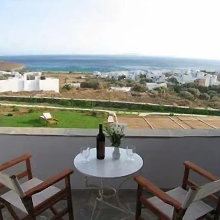 Anemologio Apart Otel Agios Ioannis (Tinos)