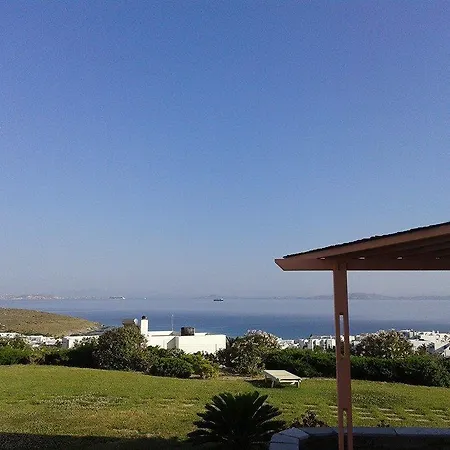 Anemologio Apart Otel