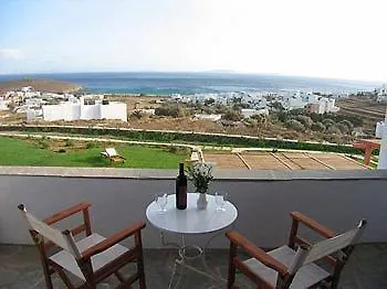 Appart hôtel Anemologio Agios Ioannis (Tinos)