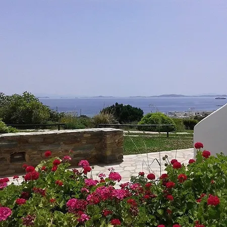 Appart hôtel Anemologio Agios Ioannis (Tinos)