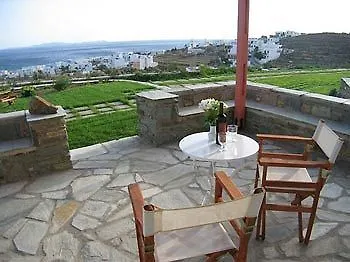 Appart hôtel Anemologio Agios Ioannis (Tinos)