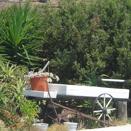 Appart hôtel Anemologio Agios Ioannis (Tinos)