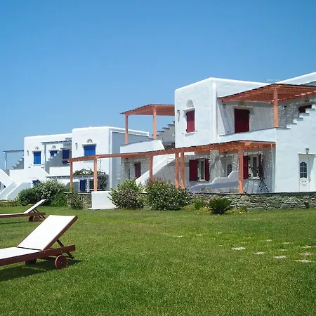 Anemologio Appart hôtel Agios Ioannis (Tinos)