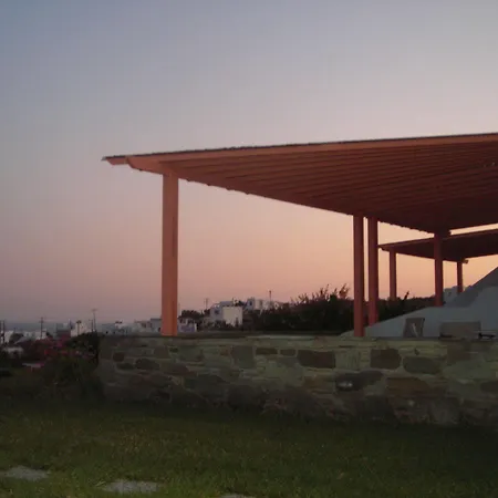 Appart hôtel Anemologio Agios Ioannis (Tinos)