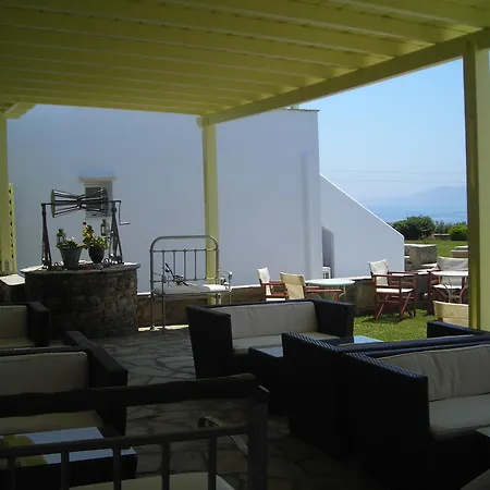 Apart Otel Anemologio 2*