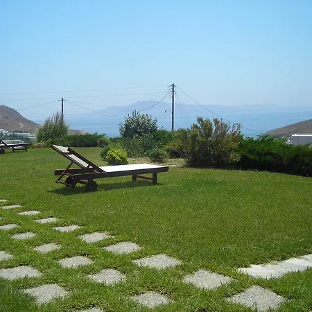 Anemologio Apart Otel Agios Ioannis (Tinos)