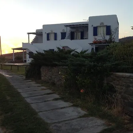 Apart Otel Anemologio 2*