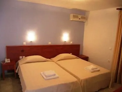 Appart hôtel Anemologio Agios Ioannis (Tinos)
