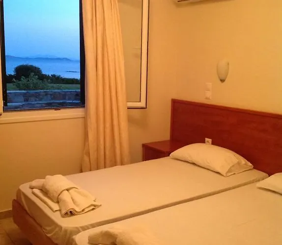 Aparthotel Anemologio