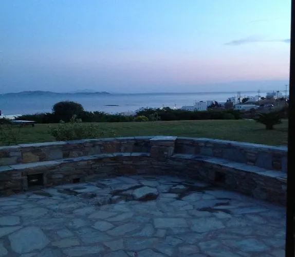 Anemologio Aparthotel