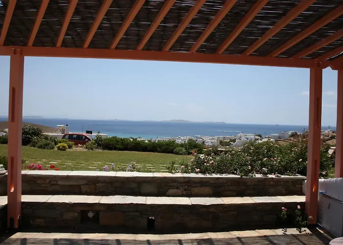 Aparthotel Anemologio