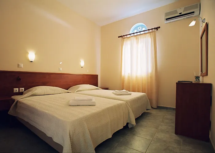 Aparthotel Anemologio