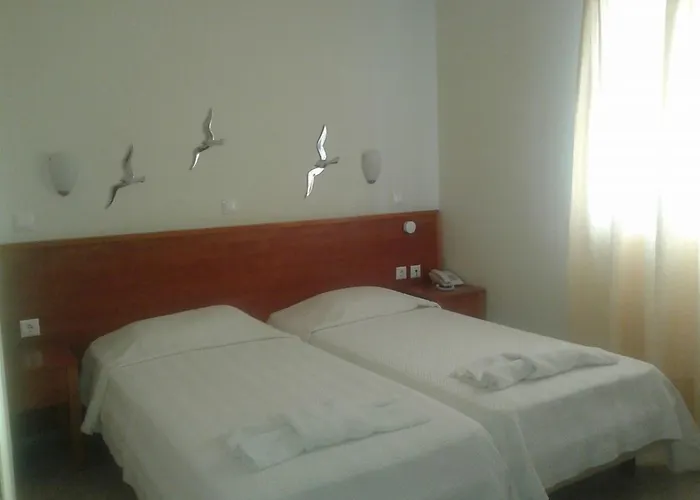 Anemologio Aparthotel