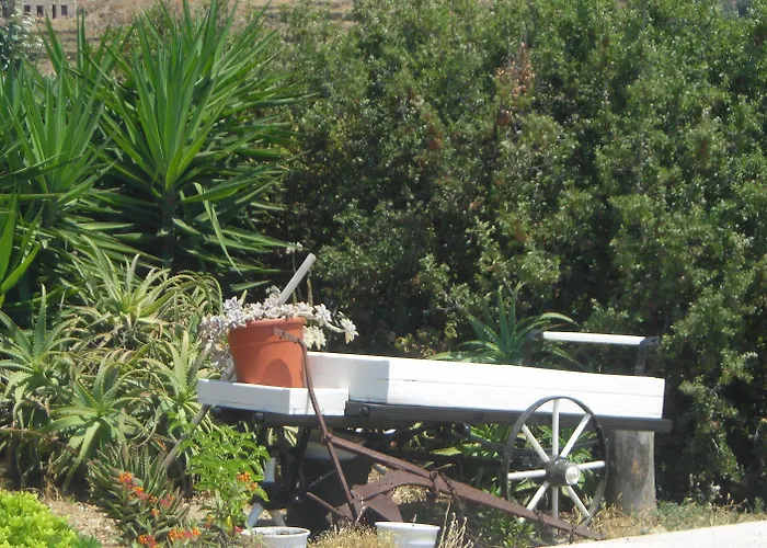 Aparthotel Anemologio