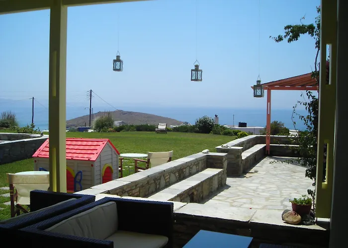 Aparthotel Anemologio