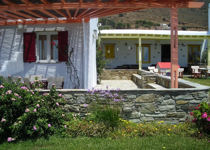 Aparthotel Anemologio