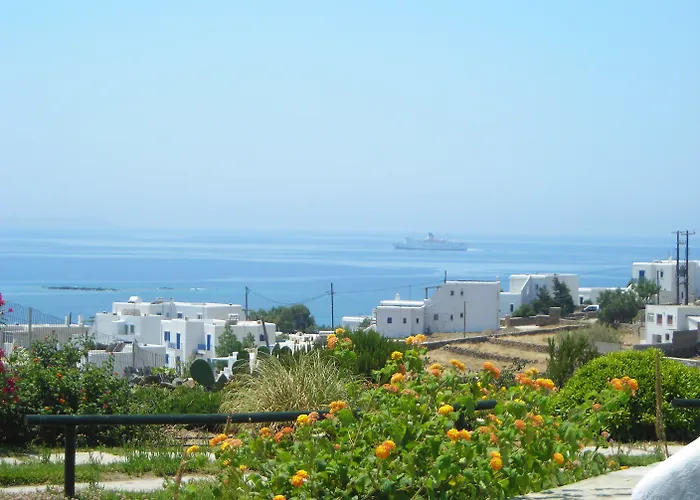 Aparthotel Anemologio Agios Ioannis (Tinos)