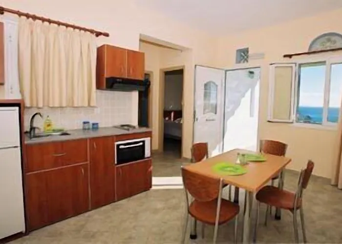 Anemologio Aparthotel