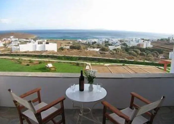Anemologio Aparthotel Agios Ioannis (Tinos)