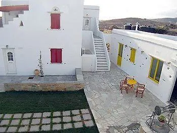 Anemologio Aparthotel