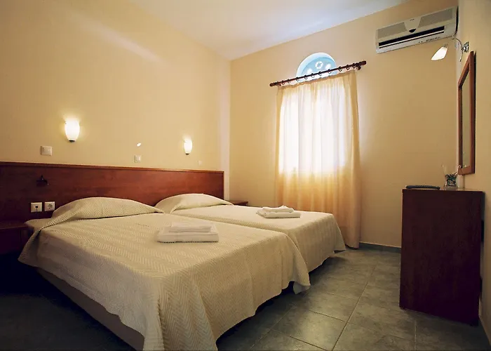 Anemologio Aparthotel 2*