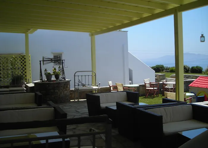 Aparthotel Anemologio 2*