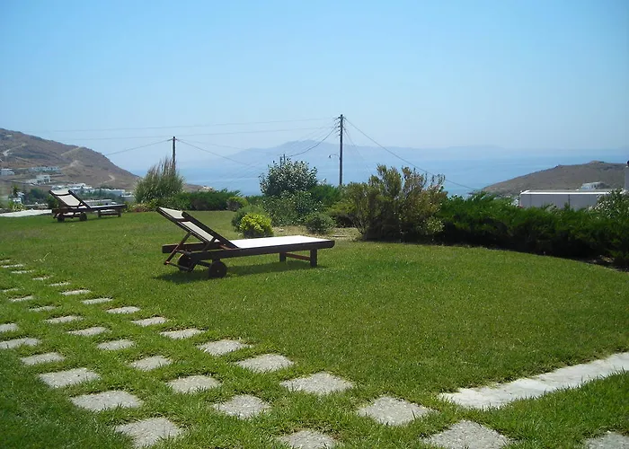 Anemologio Aparthotel Agios Ioannis (Tinos)