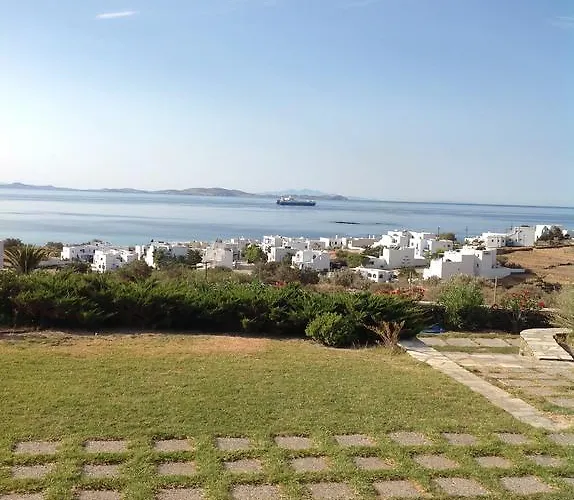 Anemologio Aparthotel