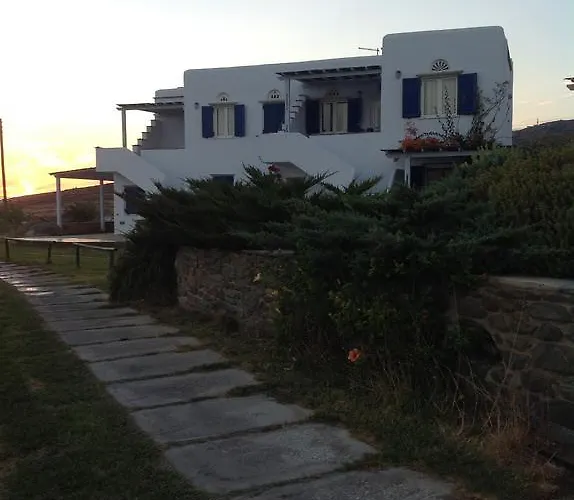 Aparthotel Anemologio 2*