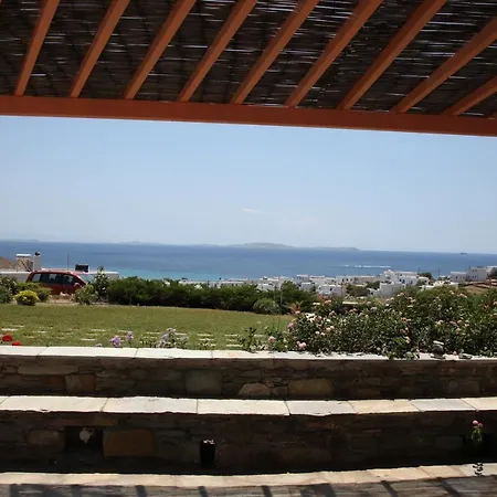 Apart-hotel Anemologio