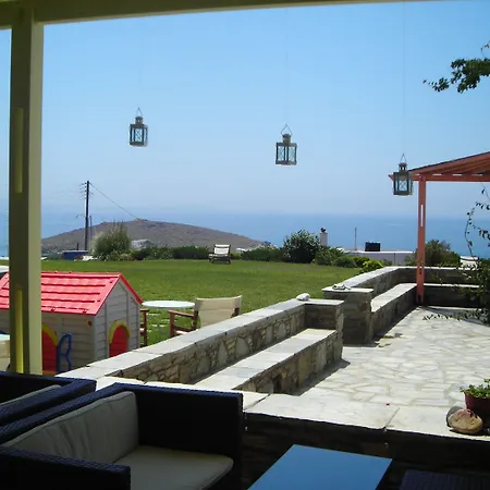 Apart-hotel Anemologio