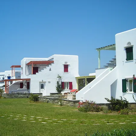 Apart-hotel Anemologio Agios Loannis