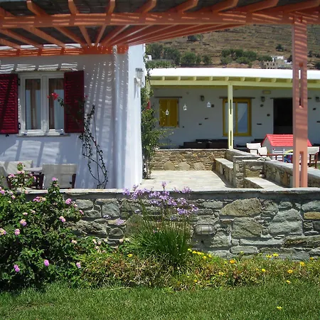 Apart-hotel Anemologio