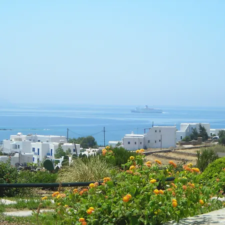 Apart-hotel Anemologio Agios Loannis