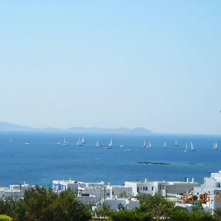 Apart-hotel Anemologio