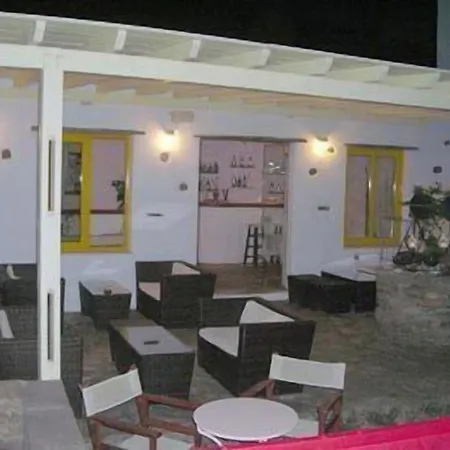 Anemologio Апарт-отель