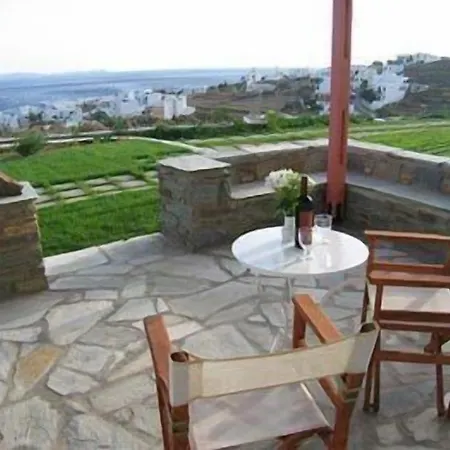 Anemologio Apart-hotel 2*