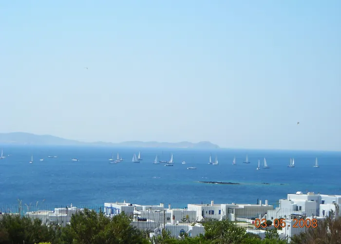 Апарт-отель Anemologio