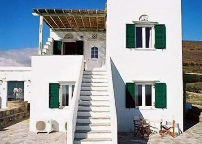 Апарт-отель Anemologio 2*