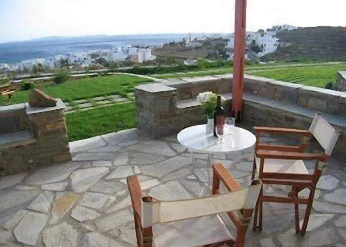 Anemologio Апарт-отель 2*