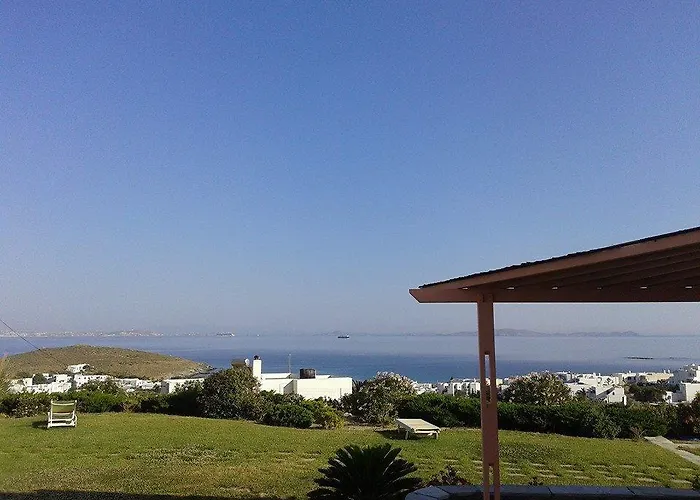 Anemologio Апарт-отель